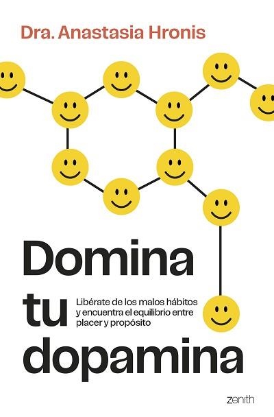 DOMINA TU DOPAMINA | 9788408315124 | HRONIS, DRA. ANASTASIA | Llibreria Aqualata | Comprar llibres en català i castellà online | Comprar llibres Igualada