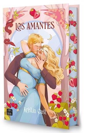 AMANTES, LOS (TOWERFALL 2) | 9788408316619 | CAST, KRISTIN | Llibreria Aqualata | Comprar llibres en català i castellà online | Comprar llibres Igualada