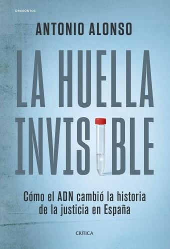 HUELLA INVISIBLE, LA | 9788491998600 | ALONSO, ANTONIO | Llibreria Aqualata | Comprar libros en catalán y castellano online | Comprar libros Igualada