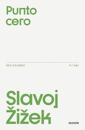 PUNTO CERO | 9788449345142 | ZIZEK, SLAVOJ | Llibreria Aqualata | Comprar llibres en català i castellà online | Comprar llibres Igualada