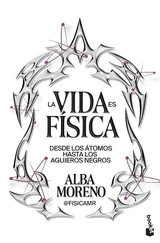 VIDA ES FÍSICA, LA | 9788408316848 | MORENO, ALBA | Llibreria Aqualata | Comprar llibres en català i castellà online | Comprar llibres Igualada