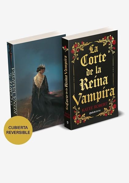 CORTE DE LA REINA VAMPIRA, LA | 9788427055049 | ROBERT, KATEE | Llibreria Aqualata | Comprar llibres en català i castellà online | Comprar llibres Igualada