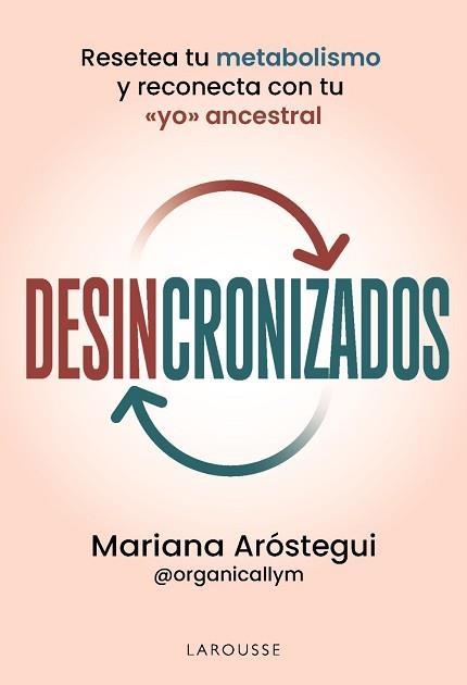 DESINCRONIZADOS | 9791387520823 | ARÓSTEGUI SOLOMKA, MARIANA | Llibreria Aqualata | Comprar llibres en català i castellà online | Comprar llibres Igualada