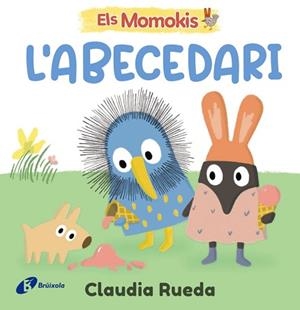 MOMOKIS, ELS. L'ABECEDARI | 9788413495293 | RUEDA, CLAUDIA | Llibreria Aqualata | Comprar llibres en català i castellà online | Comprar llibres Igualada