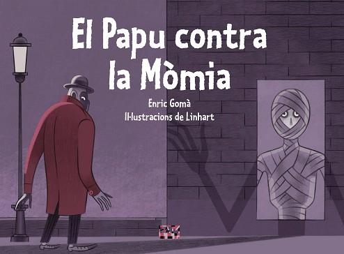 PAPU CONTRA LA MÒMIA, EL | 9788491914037 | GOMÀ I RIBAS, ENRIC | Llibreria Aqualata | Comprar llibres en català i castellà online | Comprar llibres Igualada