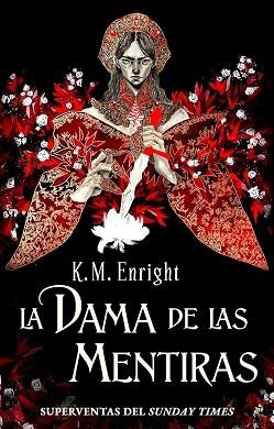 DAMA DE LAS MENTIRAS, LA | 9791388204012 | ENRIGHT, K. M. | Llibreria Aqualata | Comprar llibres en català i castellà online | Comprar llibres Igualada