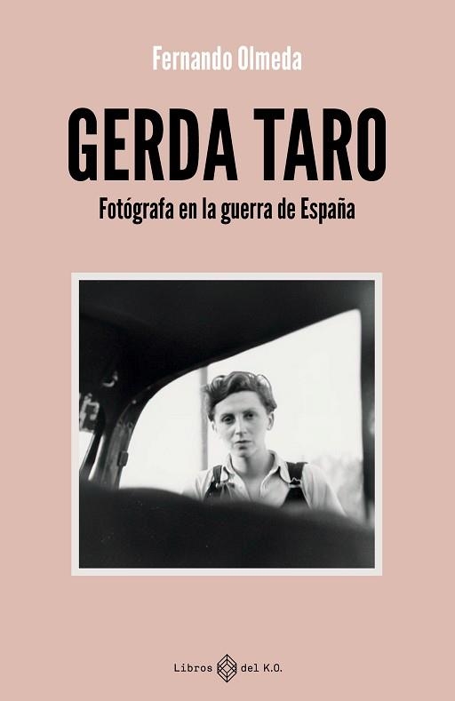 GERDA TARO | 9791387839307 | OLMEDA, FERNANDO | Llibreria Aqualata | Comprar libros en catalán y castellano online | Comprar libros Igualada