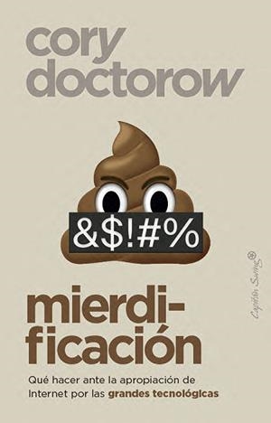 MIERDIFICACIÓN | 9791399105803 | DOCTOROW, CORY | Llibreria Aqualata | Comprar llibres en català i castellà online | Comprar llibres Igualada