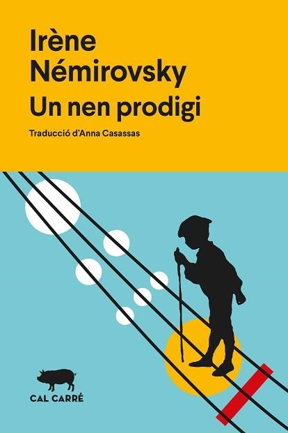NEN PRODIGI, UN | 9788412995084 | NÉMIROVSKY, IRÈNE | Llibreria Aqualata | Comprar llibres en català i castellà online | Comprar llibres Igualada