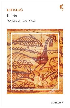 IBÈRIA | 9788419908384 | ESTRABÓ | Llibreria Aqualata | Comprar llibres en català i castellà online | Comprar llibres Igualada