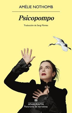 PSICOPOMPO | 9788433949233 | NOTHOMB, AMÉLIE | Llibreria Aqualata | Comprar libros en catalán y castellano online | Comprar libros Igualada