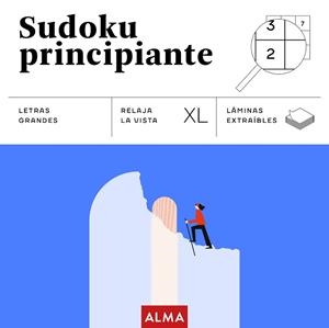 SUDOKU PRINCIPIANTE PARA ROMPER EL HIELO (XL) | 9791387752354 | ANY PUZZLE MEDIA | Llibreria Aqualata | Comprar llibres en català i castellà online | Comprar llibres Igualada