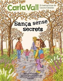 SANÇA SENSE SECRETS | 9791387574475 | VALL, CARLA / CATALÁN, LAURA | Llibreria Aqualata | Comprar llibres en català i castellà online | Comprar llibres Igualada