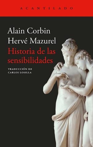 HISTORIA DE LAS SENSIBILIDADES | 9791387964290 | CORBIN, ALAIN | Llibreria Aqualata | Comprar llibres en català i castellà online | Comprar llibres Igualada