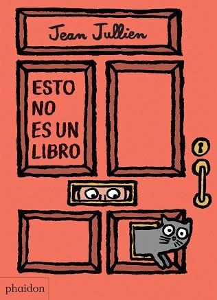 ESP ESTO NO ES UN LIBRO | 9780714871530 | JULLIEN, JEAN | Llibreria Aqualata | Comprar libros en catalán y castellano online | Comprar libros Igualada