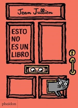 ESP ESTO NO ES UN LIBRO | 9780714871530 | JULLIEN, JEAN | Llibreria Aqualata | Comprar llibres en català i castellà online | Comprar llibres Igualada