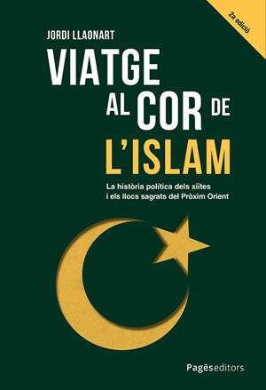 VIATGE AL COR DE L'ISLAM | 9788413035673 | LLAONART LARIOS, JORDI | Llibreria Aqualata | Comprar libros en catalán y castellano online | Comprar libros Igualada