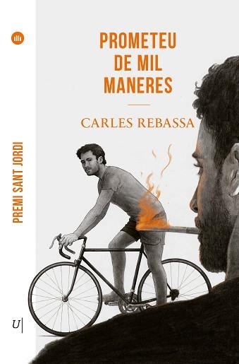 PROMETEU DE MIL MANERES | 9788419721563 | REBASSA, CARLES | Llibreria Aqualata | Comprar llibres en català i castellà online | Comprar llibres Igualada