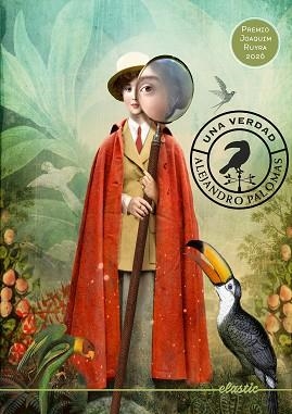 UNA VERDAD | 9788419478252 | PALOMAS, ALEJANDRO | Llibreria Aqualata | Comprar libros en catalán y castellano online | Comprar libros Igualada