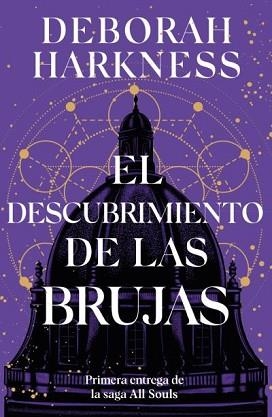 DESCUBRIMIENTO DE LAS BRUJAS, EL | 9788410085978 | HARKNESS, DEBORAH | Llibreria Aqualata | Comprar llibres en català i castellà online | Comprar llibres Igualada