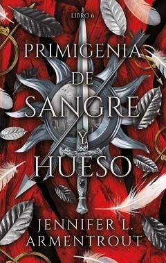 PRIMIGENIA DE SANGRE Y HUESO (DE SANGRE Y HUESO 6) | 9788410239753 | ARMENTROUT, JENNIFER | Llibreria Aqualata | Comprar llibres en català i castellà online | Comprar llibres Igualada