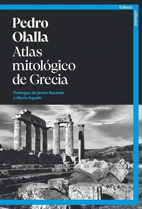 ATLAS MITOLÓGICO DE GRECIA | 9791387933067 | OLALLA, PEDRO | Llibreria Aqualata | Comprar llibres en català i castellà online | Comprar llibres Igualada