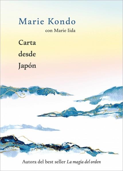 CARTA DESDE JAPÓN | 9788403525559 | KONDO, MARIE | Llibreria Aqualata | Comprar llibres en català i castellà online | Comprar llibres Igualada