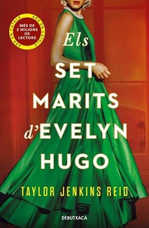 SET MARITS D'EVELYN HUGO, ELS | 9788419394613 | JENKINS REID, TAYLOR | Llibreria Aqualata | Comprar libros en catalán y castellano online | Comprar libros Igualada