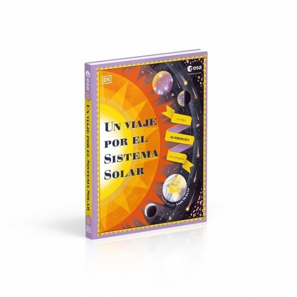 VIAJE POR EL SISTEMA SOLAR, UN | 9780241802625 | DK | Llibreria Aqualata | Comprar libros en catalán y castellano online | Comprar libros Igualada