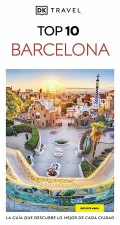 BARCELONA (GUÍAS VISUALES TOP 10) ED. 2026 | 9780241735695 | DK | Llibreria Aqualata | Comprar llibres en català i castellà online | Comprar llibres Igualada
