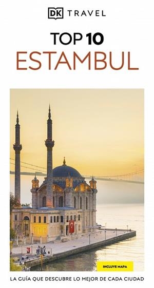 ESTAMBUL (GUÍAS VISUALES TOP 10) ED. 2026 | 9780241806852 | DK | Llibreria Aqualata | Comprar llibres en català i castellà online | Comprar llibres Igualada