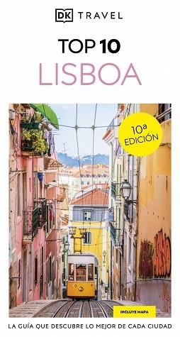LISBOA (GUÍAS VISUALES TOP 10) ED. 2026 | 9780241735718 | DK | Llibreria Aqualata | Comprar llibres en català i castellà online | Comprar llibres Igualada