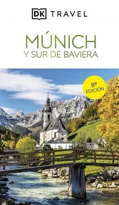 MÚNICH Y SUR DE BAVIERA (GUÍAS VISUALES) ED. 2026 | 9780241818992 | DK | Llibreria Aqualata | Comprar llibres en català i castellà online | Comprar llibres Igualada