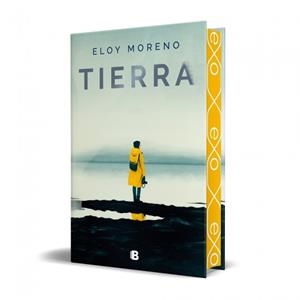 TIERRA (EDICIÓN ESPECIAL LIMITADA CON CANTOS TINTADOS) | 9788466681889 | MORENO, ELOY | Llibreria Aqualata | Comprar libros en catalán y castellano online | Comprar libros Igualada
