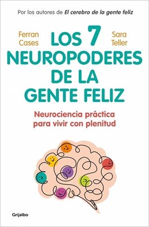 7 NEUROPODERES DE LA GENTE FELIZ, LOS | 9788425370571 | TELLER, DRA. SARA/CASES, FERRAN | Llibreria Aqualata | Comprar libros en catalán y castellano online | Comprar libros Igualada