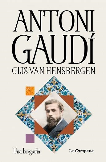 ANTONI GAUDÍ | 9791387564315 | HENSBERGEN, GIJS VAN | Llibreria Aqualata | Comprar libros en catalán y castellano online | Comprar libros Igualada