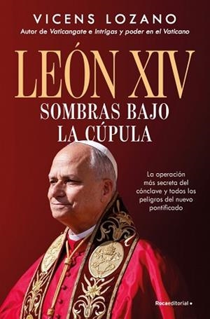 LEÓN XIV | 9791387905026 | LOZANO, VICENS | Llibreria Aqualata | Comprar llibres en català i castellà online | Comprar llibres Igualada