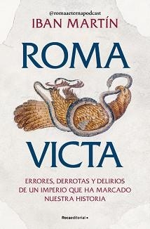 ROMA VICTA | 9791387629755 | MARTÍN, IBAN | Llibreria Aqualata | Comprar llibres en català i castellà online | Comprar llibres Igualada
