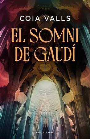 SOMNI DE GAUDÍ, EL | 9791387653743 | VALLS, COIA | Llibreria Aqualata | Comprar libros en catalán y castellano online | Comprar libros Igualada