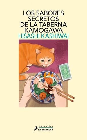 SABORES SECRETOS DE LA TABERNA KAMOGAWA, LOS  (TABERNA KAMOGAWA 4) | 9791387640170 | KASHIWAI, HISASHI | Llibreria Aqualata | Comprar llibres en català i castellà online | Comprar llibres Igualada