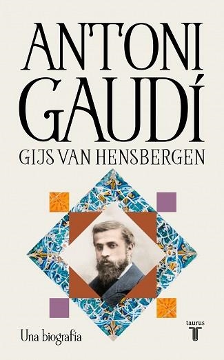 ANTONI GAUDÍ | 9788430628988 | HENSBERGEN, GIJS VAN | Llibreria Aqualata | Comprar llibres en català i castellà online | Comprar llibres Igualada