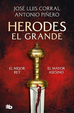 HERODES EL GRANDE | 9791387871109 | CORRAL, JOSÉ LUIS / PIÑERO, ANTONIO | Llibreria Aqualata | Comprar libros en catalán y castellano online | Comprar libros Igualada
