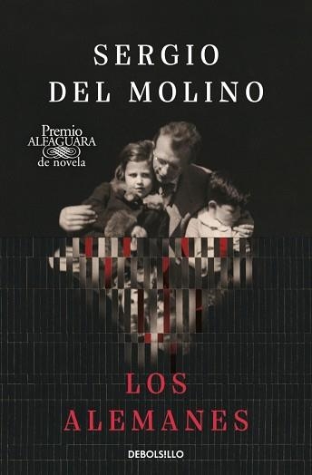 ALEMANES, LOS  (PREMIO ALFAGUARA DE NOVELA 2024) | 9788466378451 | DEL MOLINO, SERGIO | Llibreria Aqualata | Comprar llibres en català i castellà online | Comprar llibres Igualada