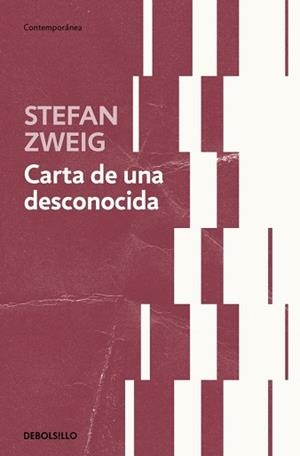 CARTA DE UNA DESCONOCIDA | 9788466378994 | ZWEIG, STEFAN | Llibreria Aqualata | Comprar llibres en català i castellà online | Comprar llibres Igualada