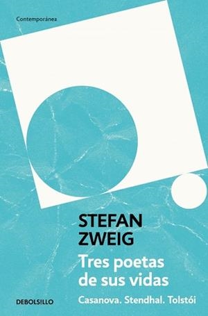 TRES POETAS DE SUS VIDAS | 9788466379007 | ZWEIG, STEFAN | Llibreria Aqualata | Comprar llibres en català i castellà online | Comprar llibres Igualada