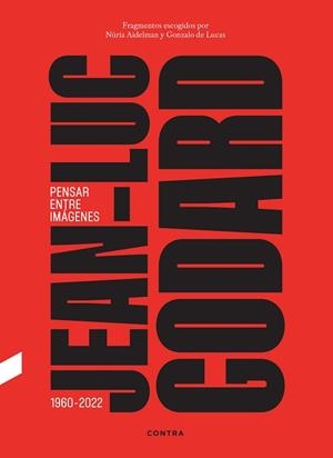 JEAN-LUC GODARD. PENSAR ENTRE IMÁGENES | 9788410045415 | DE LUCAS, GONZALO / AIDELMAN FELDMAN, NÚRIA | Llibreria Aqualata | Comprar llibres en català i castellà online | Comprar llibres Igualada