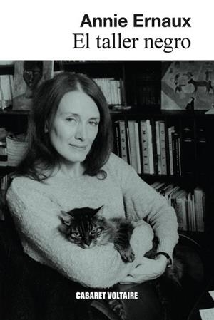 TALLER NEGRO, EL | 9788419047656 | ERNAUX, ANNIE | Llibreria Aqualata | Comprar libros en catalán y castellano online | Comprar libros Igualada