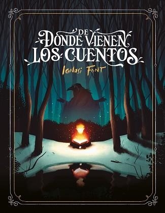 DE DONDE VIENEN LOS CUENTOS | 9788426430571 | FONT, IGNASI | Llibreria Aqualata | Comprar llibres en català i castellà online | Comprar llibres Igualada