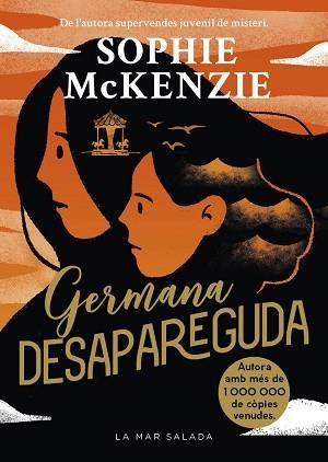 GERMANA DESAPAREGUDA | 9788419912374 | MCKENZIE, SOPHIE | Llibreria Aqualata | Comprar llibres en català i castellà online | Comprar llibres Igualada