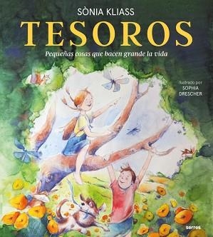 TESOROS | 9788427251717 | KLIASS, SONIA | Llibreria Aqualata | Comprar llibres en català i castellà online | Comprar llibres Igualada
